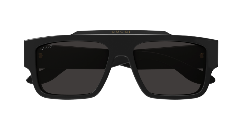 Black Sunglasses Gucci 889652438481