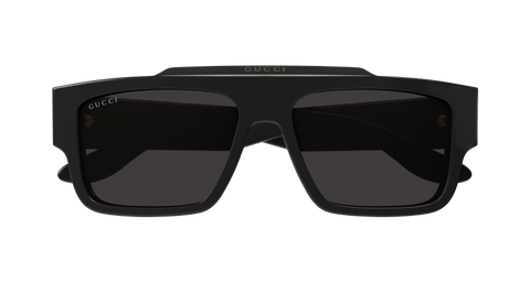 Black Sunglasses Gucci 889652438481