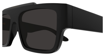 Black Sunglasses Gucci 889652438481