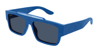 Blue Sunglasses Gucci 889652469195