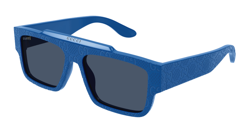 Blue Sunglasses Gucci 889652469195