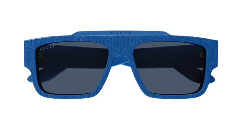 Blue Sunglasses Gucci 889652469195