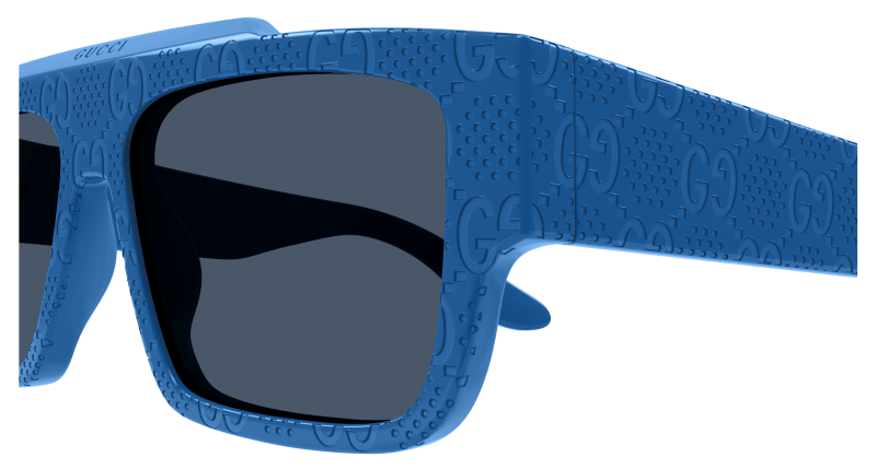 Blue Sunglasses Gucci 889652469195