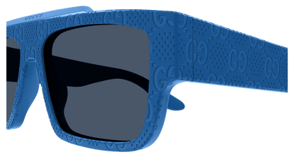 Blue Sunglasses Gucci 889652469195