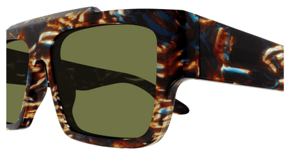 Havana Sunglasses Gucci 889652438498