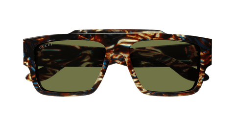 Havana Sunglasses Gucci 889652438498