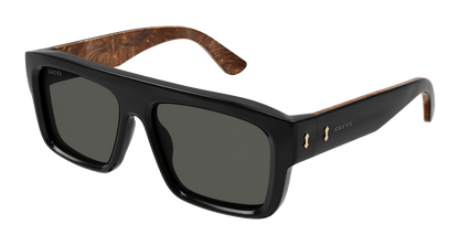 Black Sunglasses Gucci 889652438887