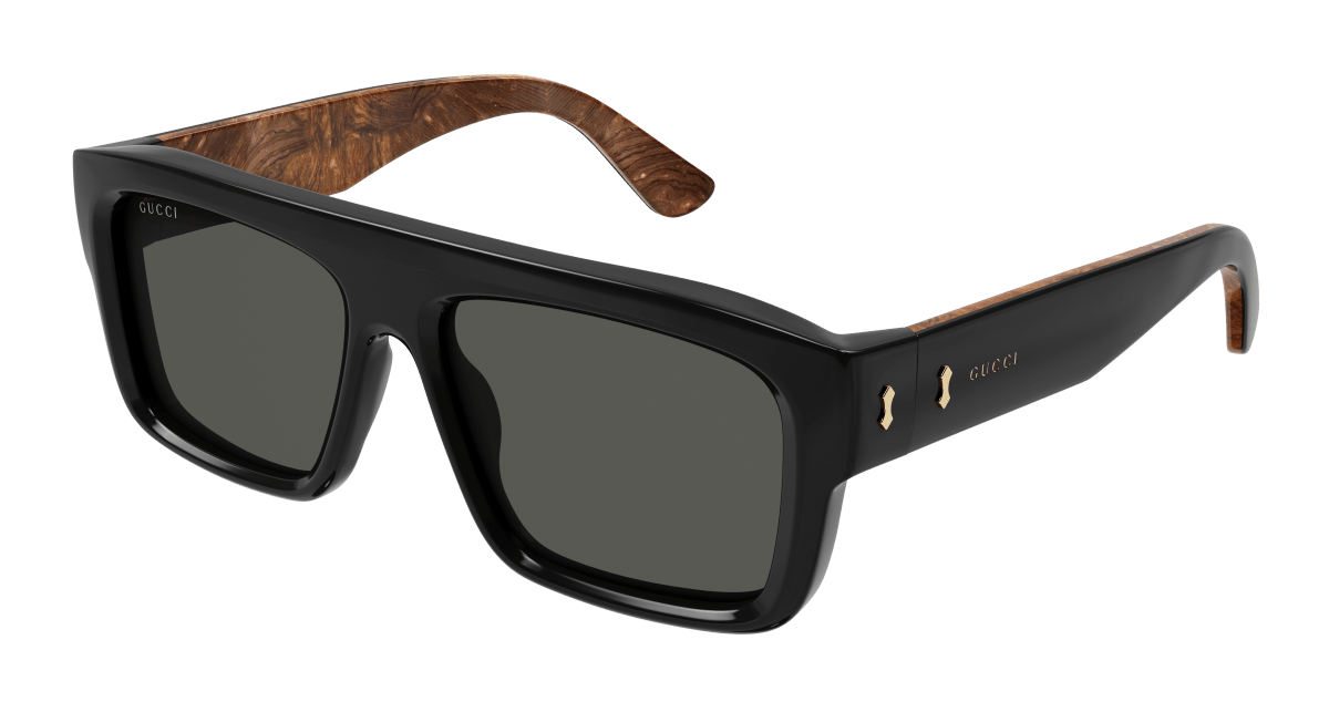 Black Sunglasses Gucci 889652438887