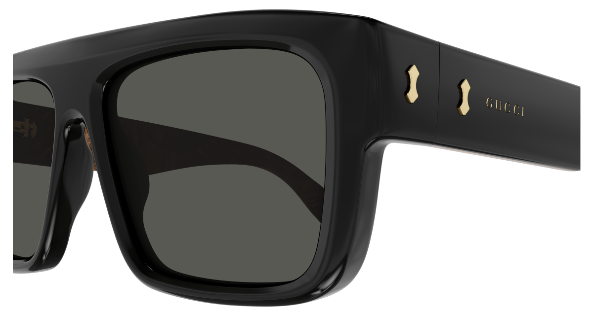 Black Sunglasses Gucci 889652438887