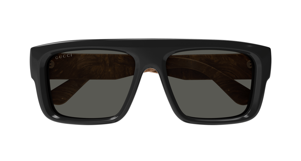 Black Sunglasses Gucci 889652438887