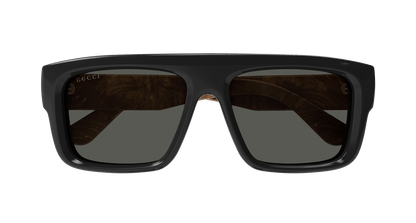 Black Sunglasses Gucci 889652438887