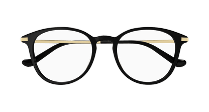 Black Eyeglasses Gucci 889652440552