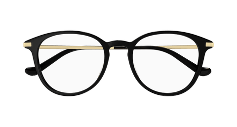 Black Eyeglasses Gucci 889652440552