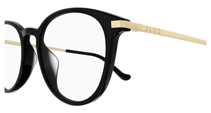 Black Eyeglasses Gucci 889652440552