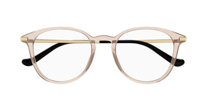 Pink Eyeglasses Gucci 889652440576