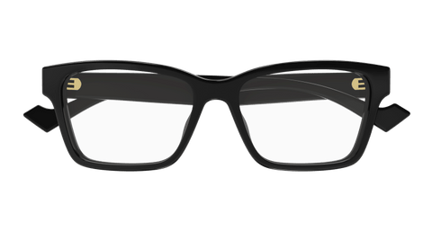 Black Eyeglasses Gucci 889652441399