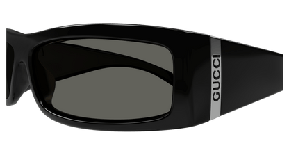 Black Sunglasses Gucci 889652455914