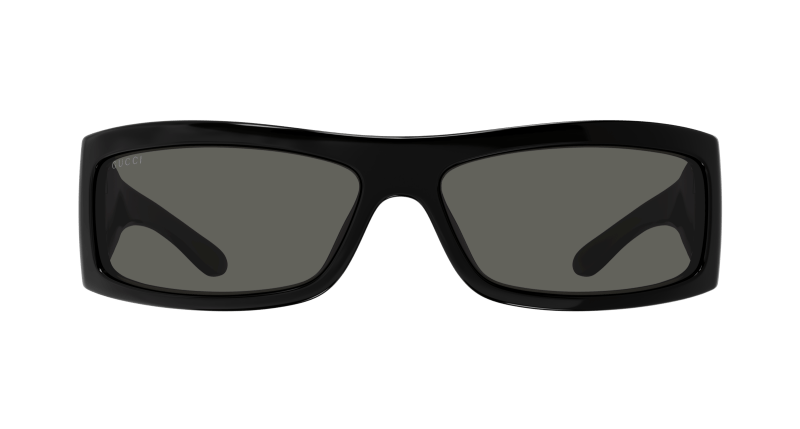 Black Sunglasses Gucci 889652455914