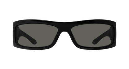 Black Sunglasses Gucci 889652455914