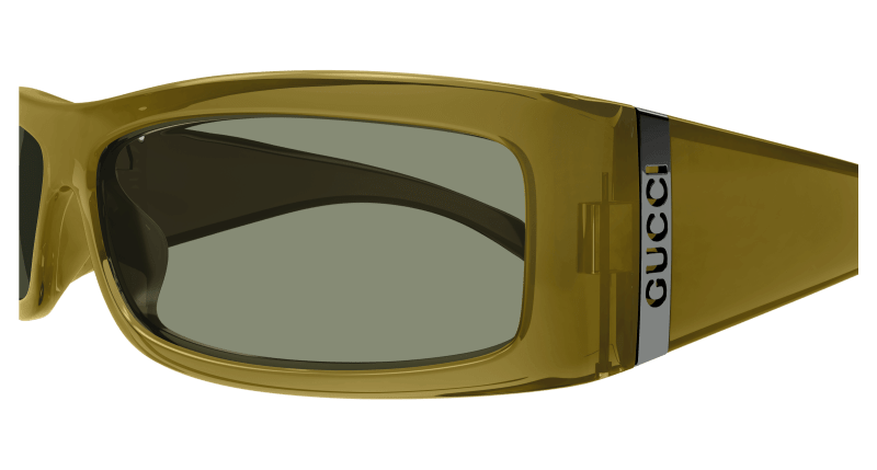 Brown Sunglasses Gucci 889652455716