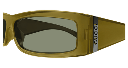 Brown Sunglasses Gucci 889652455716