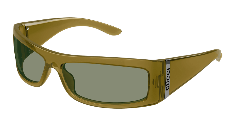 Brown Sunglasses Gucci 889652455716