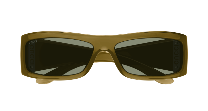 Brown Sunglasses Gucci 889652455716