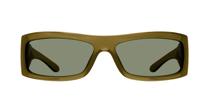 Brown Sunglasses Gucci 889652455716