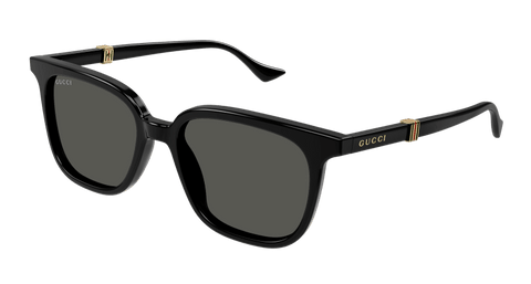 Black Sunglasses Gucci 889652470801