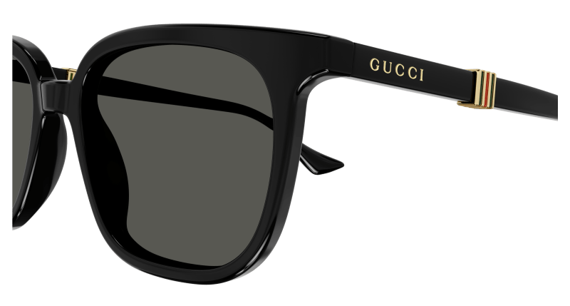 Black Sunglasses Gucci 889652470801