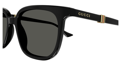 Black Sunglasses Gucci 889652470801