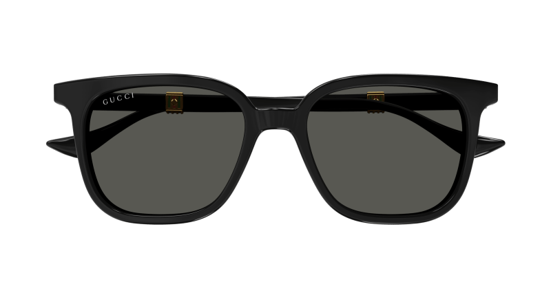Black Sunglasses Gucci 889652470801