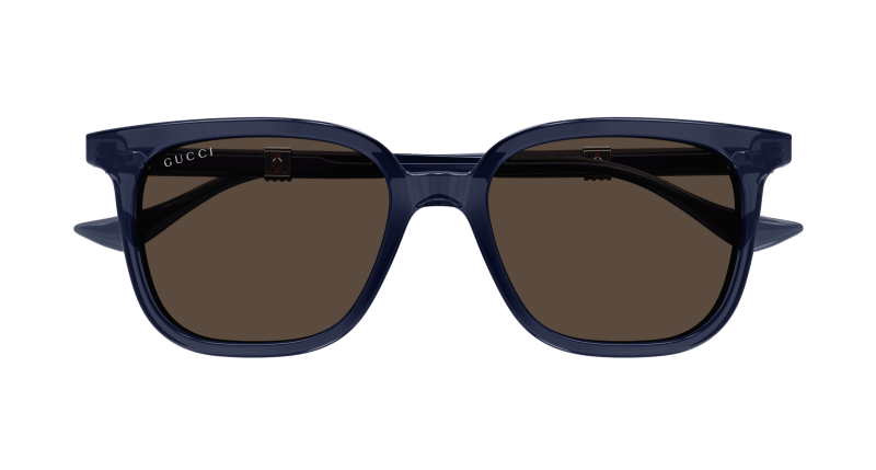 Blue Sunglasses Gucci 889652470832