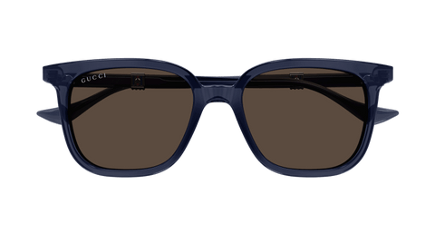 Blue Sunglasses Gucci 889652470832