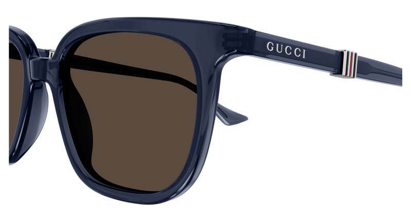 Blue Sunglasses Gucci 889652470832