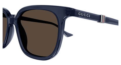 Blue Sunglasses Gucci 889652470832