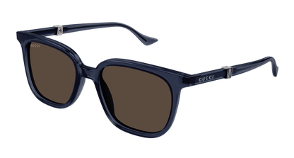 Blue Sunglasses Gucci 889652470832