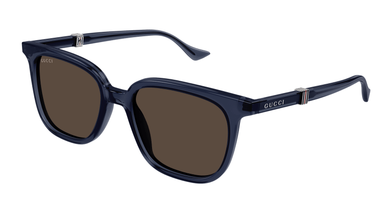 Blue Sunglasses Gucci 889652470832