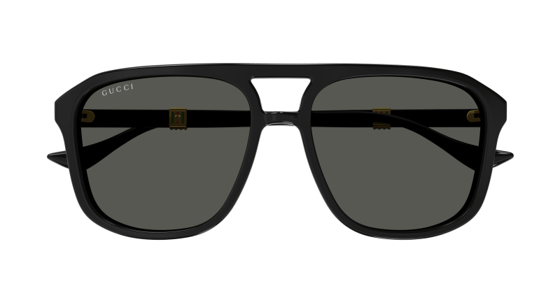 Black Sunglasses Gucci 889652470757