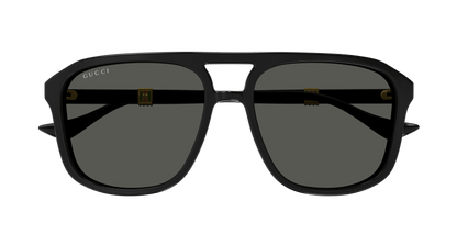 Black Sunglasses Gucci 889652470757