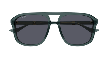 Green Sunglasses Gucci 889652470771