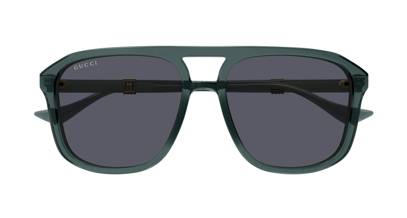 Green Sunglasses Gucci 889652470771
