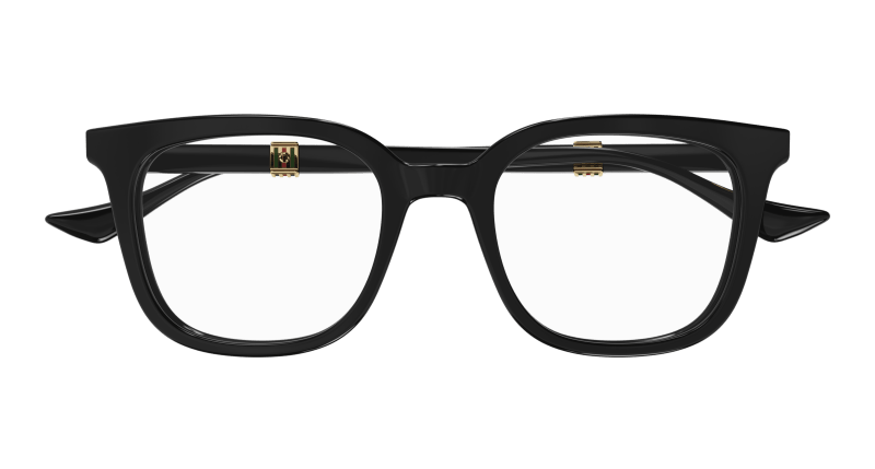 Black Eyeglasses Gucci 889652470948