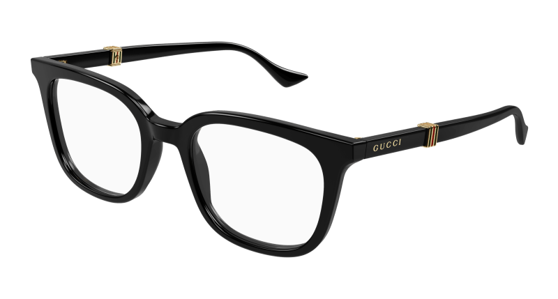 Black Eyeglasses Gucci 889652470948