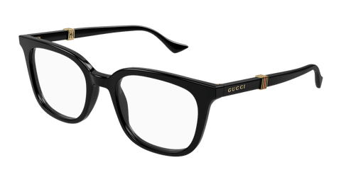 Black Eyeglasses Gucci 889652470948