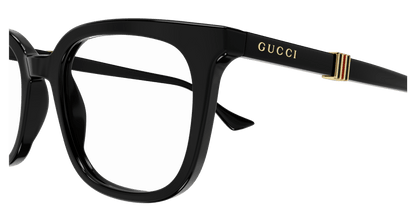 Black Eyeglasses Gucci 889652470948