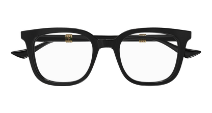 Black Eyeglasses Gucci 889652470986