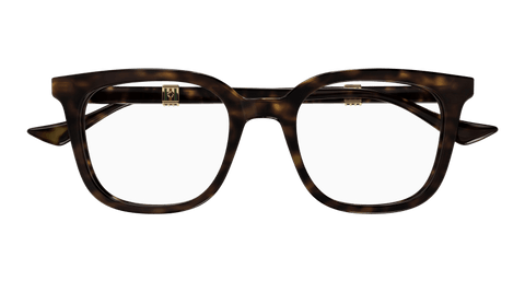 Havana Eyeglasses Gucci 889652470955