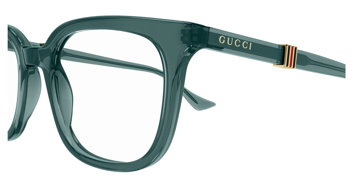 GG1497O - Gucci - Green - 52mm - Ardor Eyewear 889652471006