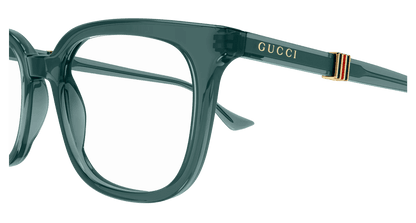 GG1497O - Gucci - Green - 52mm - Ardor Eyewear 889652471006
